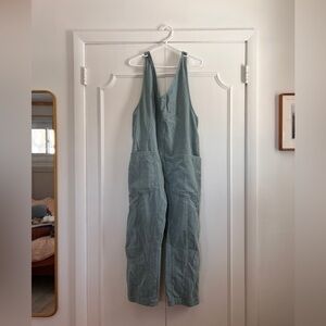 We The Free Light Blue Women's Overalls